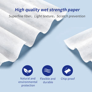 맞춤형 안경 클리너 티슈, 사전 습식 안경 렌즈 세척용, 안경 관리 제품 - Product Image 5