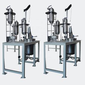 2L स्टेनलेस स्टील हाइड्रोजनीकरण रिएक्टर - Product Image 3