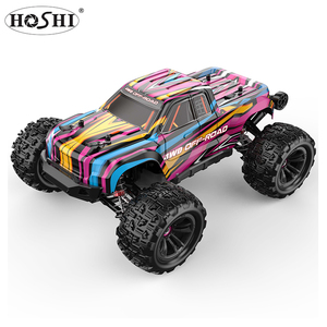 HOSHI MJX Hyper Go 16209 Brushless RC Car 2.4G telecomando <span class=keywords><strong>auto</strong></span> professionale testa Anti-collisione in metallo per <span class=keywords><strong>gare</strong></span> di corse - Product Image 4