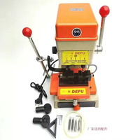 Machine à dupliquer les clés avec télécommande pour outils de serrurier automobile, découpe verticale de clés