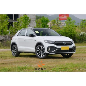2020-2025 <span class=keywords><strong>T</strong></span>-<span class=keywords><strong>ROC</strong></span> <span class=keywords><strong>Volkswagen</strong></span> d'<span class=keywords><strong>occasion</strong></span> avec toit ouvrant évents chromés Boîte de vitesses automatique Sièges en cuir Caméra arrière Turbo Engine FWD Drive ACC - Product Image 1