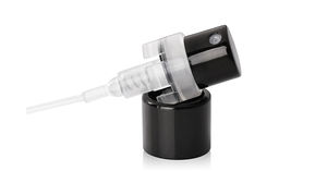 Hot Sale 18mm 20mm 24mm Aluminum Plastic Fine Mist Sprayer Pump Perfume Sprayer Atomizer - Product Image 3