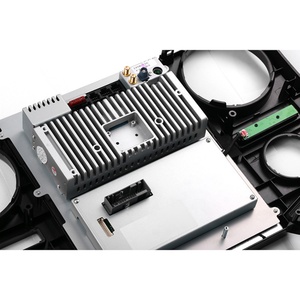 วิทยุติดรถยนต์หน้าจอแอนดรอยด์ Tesla ขนาด 12.1 นิ้ว ยี่ห้อ Navihua สำหรับรถยนต์ Ford F250 F350 F450 F650 ปี 2009 2012 พร้อมระบบ GPS Carplay มัลติมีเดีย - Product Image 5