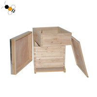 Holz Dadant Bee Hive Dadant Bienenstock Box