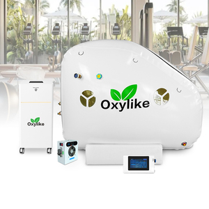 โรงงาน OEM Oxylike OLS-S1 ห้องปรับความดันบรรยากาศแบบนั่ง 1.5ATA แบบพกพา สำหรับนักกีฬาเพื่อการฟื้นฟูร่างกาย - Product Image 3