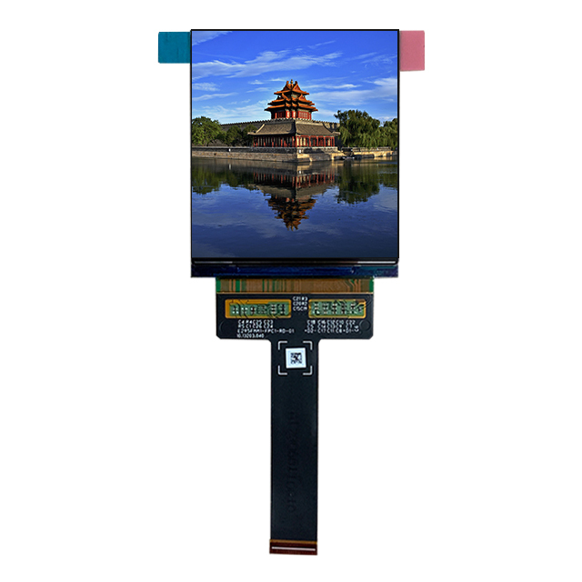 3.0 Inch 1080x1200 MIPI 39 Pins 60Hz OLED Display Module Display Driver Board for HMD VR AR