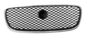 T2H3986-A OEM ODM ABS 그릴 자동차 부품 메쉬 자동차 전면 액세서리 재규어 XF2016-2017용 맞춤 제작 자동차 그릴 - Product Image 2