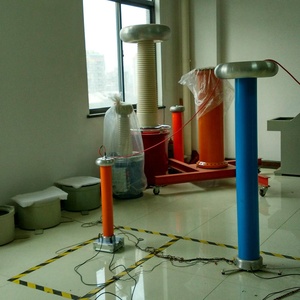 ตัวแบ่งแรงดันไฟฟ้ากระแสสลับแรงสูง 50kV ความแม่นยำสูงสุด 0.5% - Product Image 4