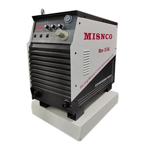 Source d'alimentation pour découpeur plasma CNC MISNCO 200A avec tension 300-380V et sortie 160A pour applications de découpe d'acier - Product Image 1