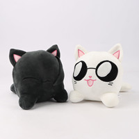 Vente en gros de 6 modèles de jouets en peluche douce Satoru Gojo Kugisaki Nobara, poupées en peluche de personnages d'anime pour collection et cadeau