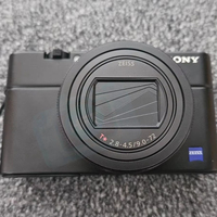 Cámara DSLR sin Espejo HFT Professional RX100 VI, CMOS de Fotograma Completo, Pantalla HD de 3.0 Pulgadas, Video 4K, Compatible con SD, Recargable y Económica