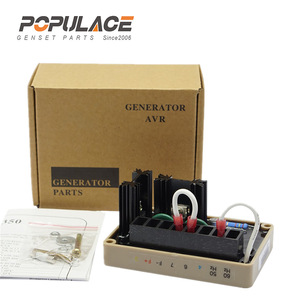 Régulateur de tension monophasé BE350 pour pièces de générateur - Product Image 3