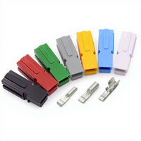 Conector de Alimentación Monopolar Serie 15A/30A/45A/75A/120A/180A/350A para Fuente de Alimentación