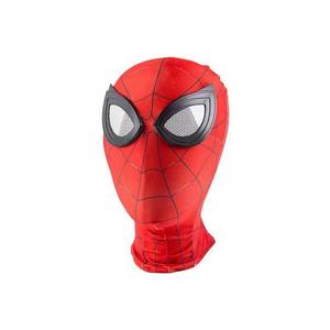 Maschera di <span class=keywords><strong>Spiderman</strong></span> <span class=keywords><strong>per</strong></span> Cosplay con Lenti Oggetto di Scena <span class=keywords><strong>per</strong></span> Viso Maschera di Halloween - Product Image 2