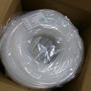 Пищевой мягкий гибкий резиновый силиконовый шланг - Product Image 6