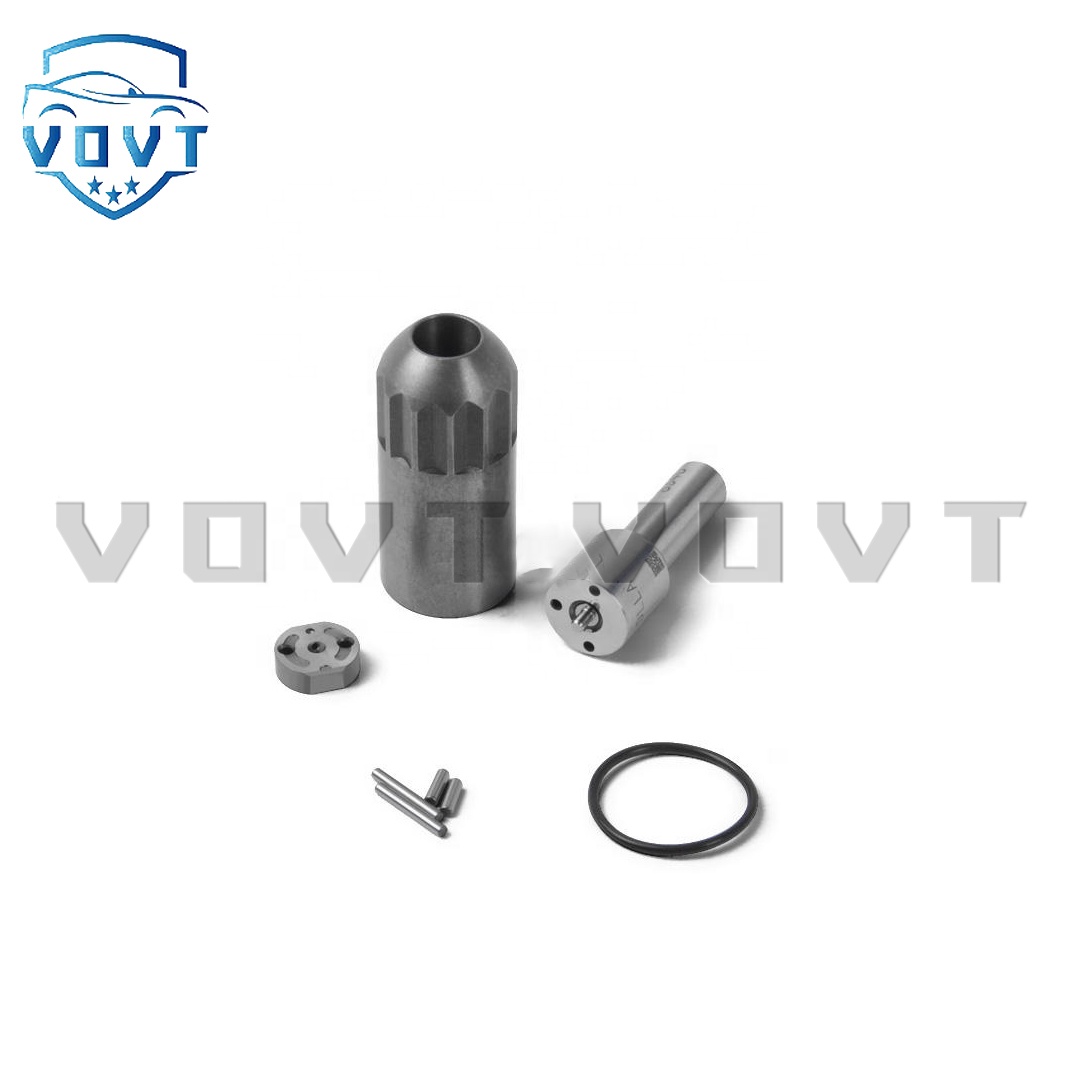 Common Rail Injector Repair Kits 095000-522 Diesel Injector Spare Part