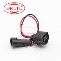 ORLTL OR7030 de conexión de prueba probador del inyector de combustible, banco de pruebas de Cable de conexión del inyector Assy para Siemens Piezo