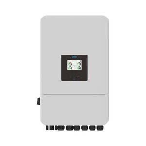 Voltira -5K Üç Fazlı DC/AC Hibrit Güneş Enerjisi İnvertörü Güç Şarj Cihazı 220/230VAC Hibrit Güneş Enerjisi Sistemi için - Product Image 5