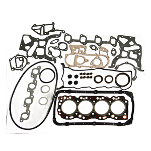 Высококачественный комплект для капитального ремонта двигателя, комплект для ремонта двигателя, прокладка и ремонтный комплект, подходит для Nissan Infiniti 5,6 - Product Image 3