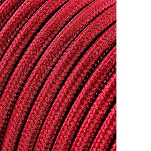 Carrete de cable tubular H03VV-F 2 x 0,75 mm, longitud 5m, ideal para instalaciones eléctricas y conexiones de equipos - Product Image 1