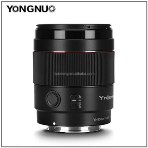 Objectif Yongnuo YN85mm F1.8S DF DSM AF MF à grande ouverture pour appareils photo <span class=keywords><strong>Sony</strong></span> E Mount A9 A7RII A7II A6600 A6500 - Product Image 6