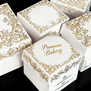 Caja de embalaje ETpack para pasteles, cajas de cartón a buen precio para pasteles, embalaje de cartón para comida de boda GIGO, venta al por mayor de China - Product Image 1