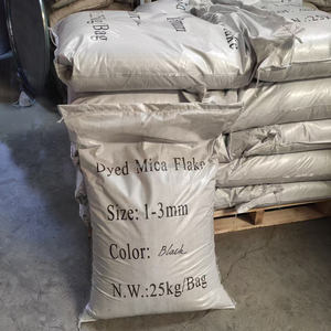 Polvere di <span class=keywords><strong>Mica</strong></span> Tinta Direttamente dalla Fabbrica, Miniere di <span class=keywords><strong>Mica</strong></span> Proprie, Alta Solidità del Colore - Product Image 5