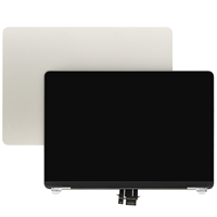 شاشة MacBook A2681 أصلية جديدة لجهاز كمبيوتر محمول بشاشة عرض كاملة بشاشة عرض كاملة