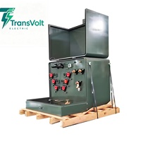 Transformateur de table monophasé certifié IEC 25-75 kVA, tension de sortie 480 V, 220 V, 380 V, 110 V, tension d'entrée 10 kV, 35 kV