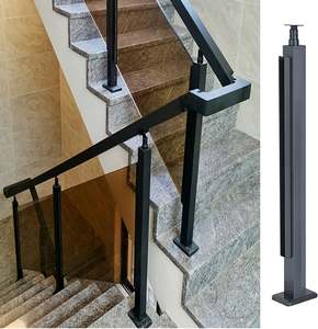 Barandilla de <span class=keywords><strong>canal</strong></span> U de acero inoxidable barandilla de vidrio cuadrada soldadura <span class=keywords><strong>canal</strong></span> U - Product Image 5