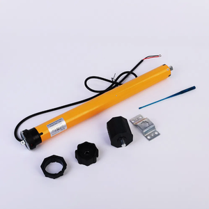 Moteur tubulaire pour <span class=keywords><strong>volet</strong></span> <span class=keywords><strong>roulant</strong></span> extérieur 45 mm DC 50 N.m pour volets roulants et écrans zippés - Product Image 6