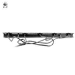 Avertissement stroboscopique pour voiture Grille de <span class=keywords><strong>pare</strong></span>-chocs clignotant 25W Barre lumineuse APP control Beacon bulb 12V 24V Daytime Running Light - Product Image 4