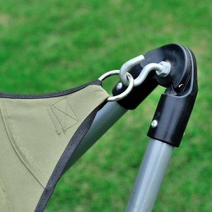 <span class=keywords><strong>Hamac</strong></span> de camping, tente jardin extérieur, double <span class=keywords><strong>hamac</strong></span> portable, <span class=keywords><strong>avec</strong></span> <span class=keywords><strong>support</strong></span> en acier, offre spéciale, - Product Image 5