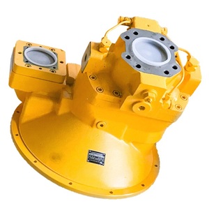 Pompe à cylindrée variable double Rexroth série A8V (A8V55, A8V58, A8V80, A8V107, A8V125, A8V160) - Product Image 3