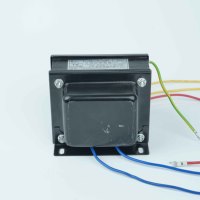 Transformateur de contrôle de puissance BK 50Hz monophasé à bobinage simple 150VA 220V/380V 36V QA Fil de cuivre Courant/Laboratoire électronique