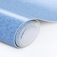 Rollo de Suelo Vinílico de PVC Ecológico - Duradero, Fácil de Instalar, Impermeable para Cocina, Gimnasio, Exterior, Hospital, Diseño Gráfico