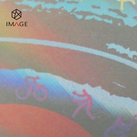 Pochettes holographiques transparentes, lot de 50 pièces, 125 microns, scellantes, pour tuning