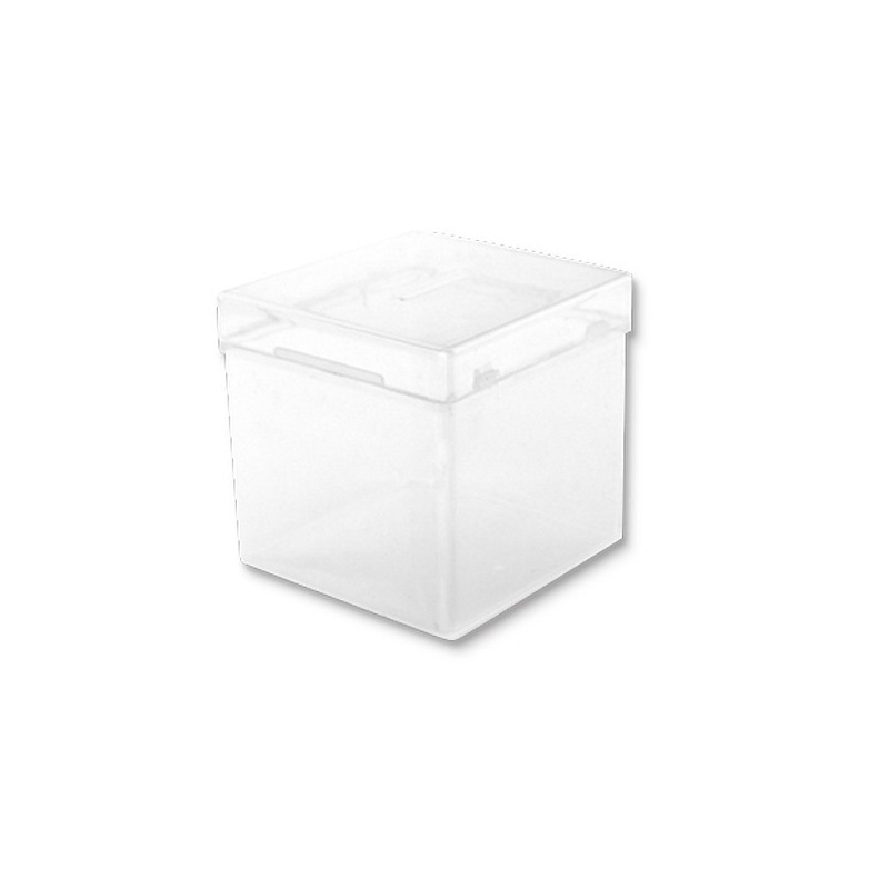 Caja de almacenamiento del cubo de Rubik