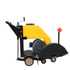 เครื่องจักรซ่อมบำรุงถนนแบบพกพาคุณภาพสูง เครื่องเซาะร่องและตัดพื้นผิวแอสฟัลต์และคอนกรีต - Product Image 4