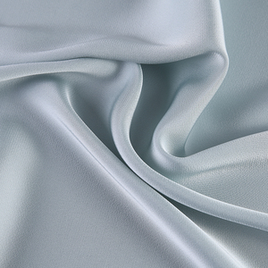 153gsm một mặt giả axit axetic thời trang vải Mới Mùa Xuân Váy Quần Vải Polyester mịn và mềm mỏng vải - Product Image 3