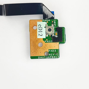 Máy tính xách tay nút nguồn Hội Đồng Quản trị Cáp chuyển đổi cho <span class=keywords><strong>HP</strong></span> <span class=keywords><strong>Pavilion</strong></span> <span class=keywords><strong>DV6</strong></span>-<span class=keywords><strong>1000</strong></span> <span class=keywords><strong>DV6</strong></span>-2000Laptop aut3apb6c1 daut3apb6c0 da0ut3th8d1 - Product Image 4