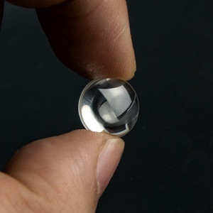 Lente Convexa Dupla Personalizável Fabricantes de Vidro Óptico Estrutura Plano-Convexa Suporte OEM - Product Image 1