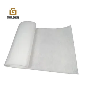 Chăn Bông Vải Bông Cách Nhiệt Thoáng Khí Giặt Được Vải Bông Vải Không Dệt 100% Polyester Cotton