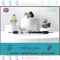 Caja de cambios de dirección asistida para piezas de automóviles JAC modelo 3401000P3040 3401000P3060-a