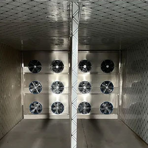 Deshidratador industrial de frutas y verduras con secador de bandeja de circulación de aire caliente para secado de alimentos de pimienta negra de <span class=keywords><strong>cacao</strong></span> - Product Image 4