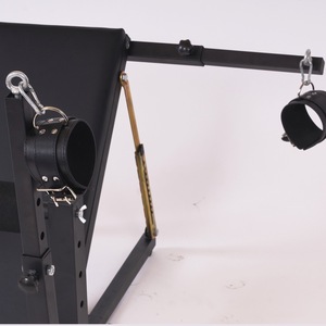 Sedia per Coppie con Manette Regolabili, Giocattoli Erotici per Adulti, Divano per Posizioni Sessuali, Gioco BDSM - Product Image 6