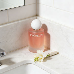 Parfum pour homme à formule végétale pure, tenue longue durée toute la journée, senteur florale jasmin citron - Product Image 4