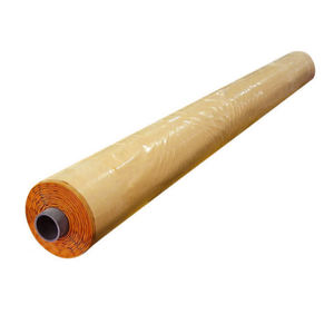 Envoltura de embalaje de algodón amarillo Película de PE Translúcida Alta resistencia a la humedad Adhesivo disponible Versiones no adhesivas - Product Image 6