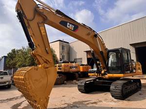 มอเตอร์ปั๊มเกียร์บ็อกซ์ CAT สำหรับรถขุดหนัก ใช้งานได้ปลอดภัยและทนทาน - Product Image 2