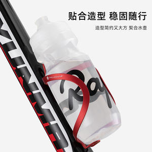 YOUNGBOT Portabotellas de Aleación de Aluminio, Color Iridiscente, Ligero, Accesorio para Ciclismo - Product Image 3